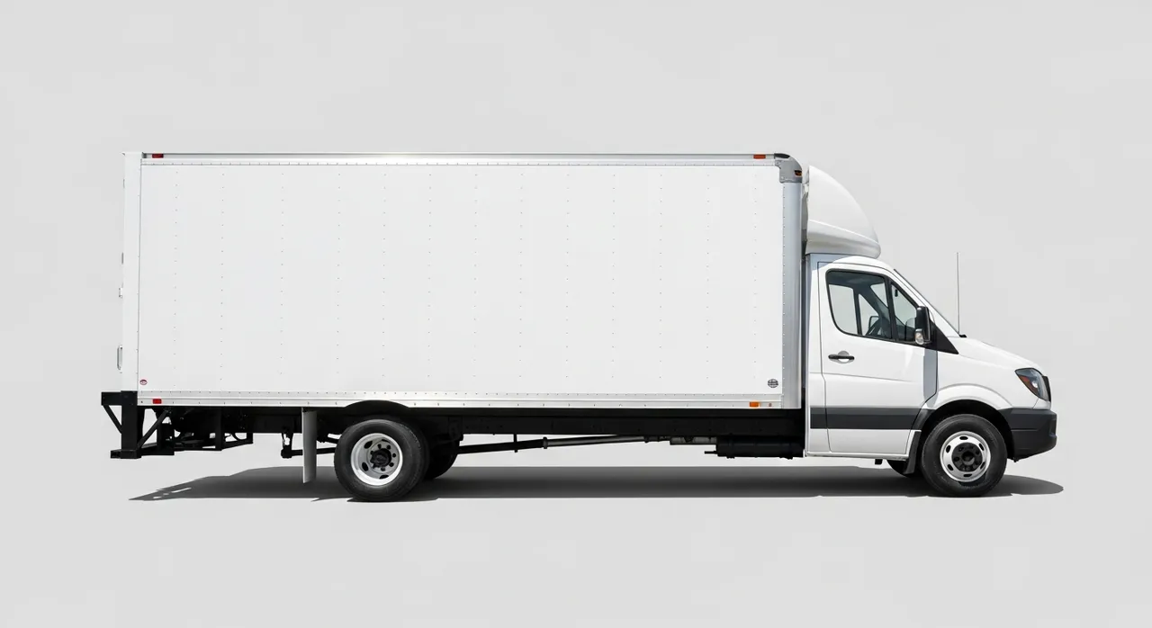 Box Truck Financing — Truck Max Equipment Finance