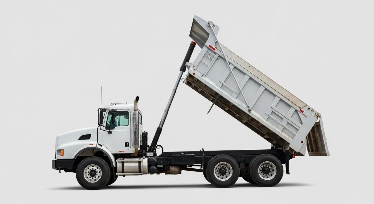 Dump Truck Financing — Truck Max Equipment Finance