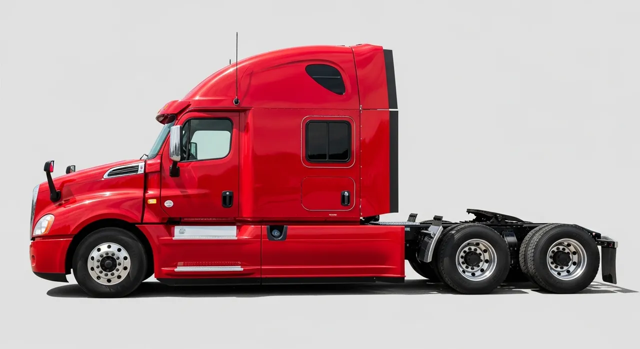 Semi Truck Financing — Truck Max Equipment Finance