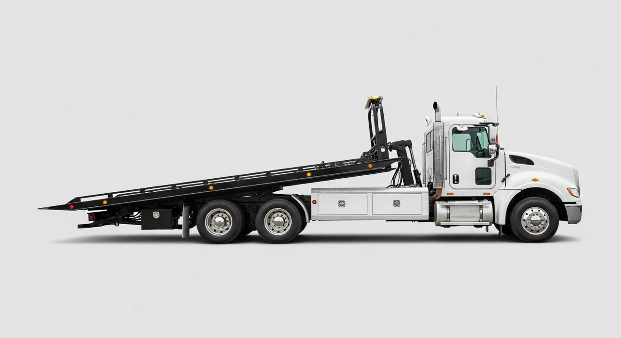 Tow Truck Financing — Truck Max Equipment Finance