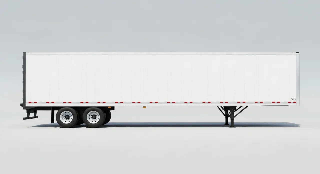 Trailer Financing — Truck Max Equipment Finance
