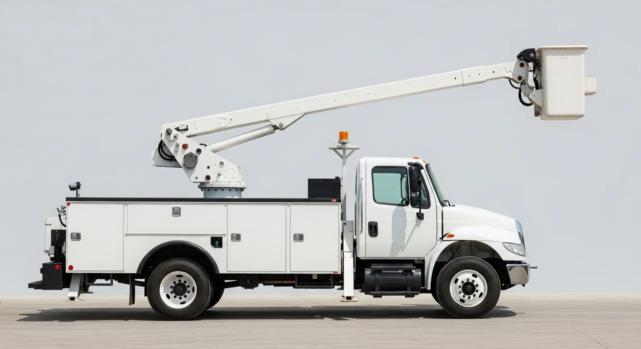 Vocational Vehicle Financing — Truck Max Equipment Finance